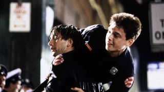 11. Обратная тяга (1991)