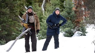 16. Ветреная река (2017)