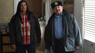 18. Ветреная река (2017)