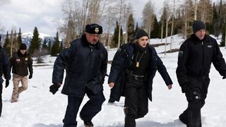 20. Ветреная река (2017)