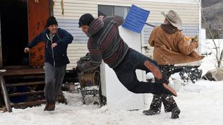 28. Ветреная река (2017)