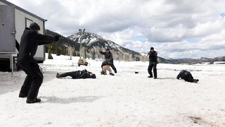 34. Ветреная река (2017)