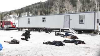 36. Ветреная река (2017)