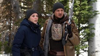 6. Ветреная река (2017)