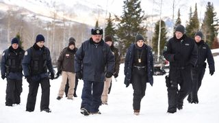 85. Ветреная река (2017)