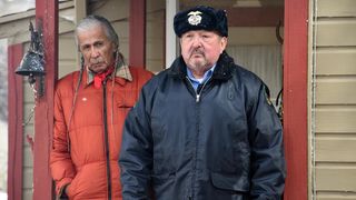 90. Ветреная река (2017)