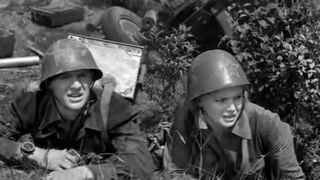 13. Крепость на колесах (1960)