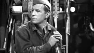 18. Крепость на колесах (1960)