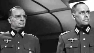 19. Крепость на колесах (1960)