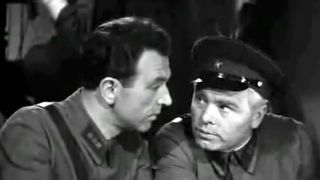 25. Крепость на колесах (1960)