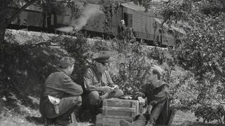 3. Крепость на колесах (1960)