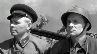 33. Крепость на колесах (1960)