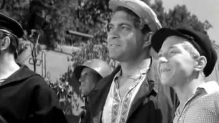 34. Крепость на колесах (1960)