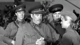 40. Крепость на колесах (1960)