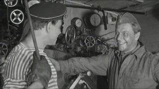 52. Крепость на колесах (1960)