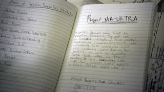 14. Секретный эксперимент (2012)