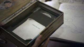 18. Секретный эксперимент (2012)