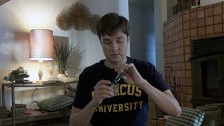 19. Секретный эксперимент (2012)