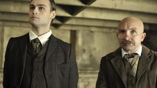 18. Голем (2016)