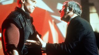 10. Бегущий человек (1987)