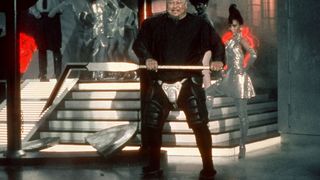 11. Бегущий человек (1987)