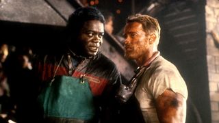 12. Бегущий человек (1987)