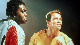 14. Бегущий человек (1987)