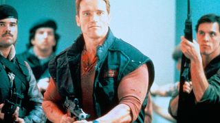 18. Бегущий человек (1987)