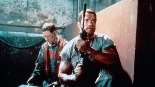 21. Бегущий человек (1987)