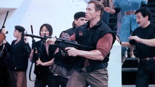 22. Бегущий человек (1987)