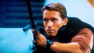 27. Бегущий человек (1987)