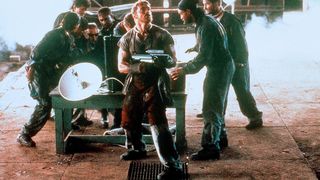 30. Бегущий человек (1987)
