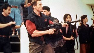 4. Бегущий человек (1987)