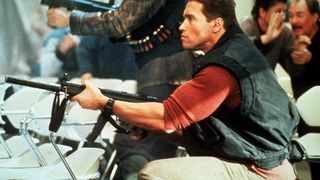 7. Бегущий человек (1987)