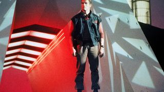 9. Бегущий человек (1987)