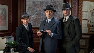 4. Мегрэ: Ночь на перекрёстке (2017)
