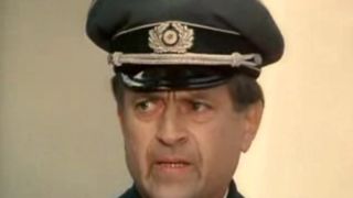 33. Кодовое название «Южный гром» (1980)