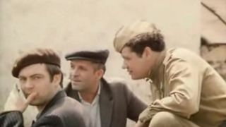 7. Кодовое название «Южный гром» (1980)