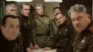 76. Кодовое название «Южный гром» (1980)