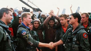 14. Лучший стрелок (1986)