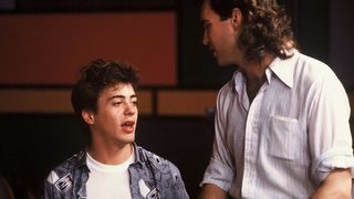 12. Стенка на стенку (1985)