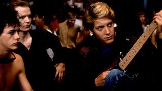 5. Стенка на стенку (1985)