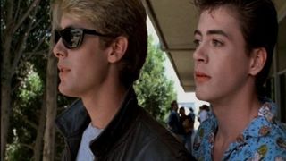 8. Стенка на стенку (1985)