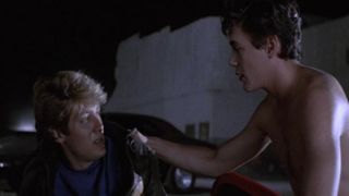 9. Стенка на стенку (1985)