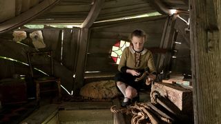 10. Скрюченный домишко (2017)