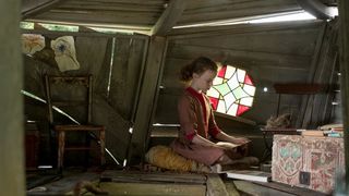 24. Скрюченный домишко (2017)