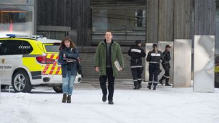 23. Снеговик (2017)