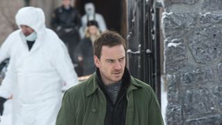 28. Снеговик (2017)