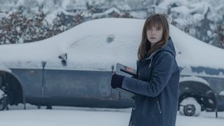 43. Снеговик (2017)