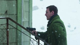 7. Снеговик (2017)